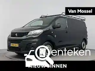 Peugeot Expert BlueHDi 120 2023