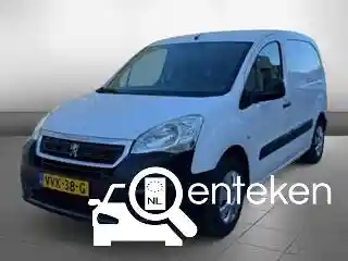 Peugeot Partner BlueHDi 100 2018