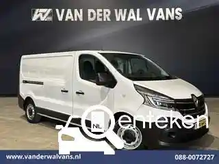 Renault Trafic 3,0t ENERGY dCi 120 2021