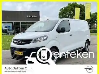 Opel Vivaro Cargo L 2.0 Diesel 2023