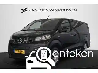 Peugeot e-Expert L3 75 kWh 2023
