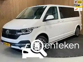 VW Bedrijfswagens T6.1 California 2.0 TDI BMT 2023