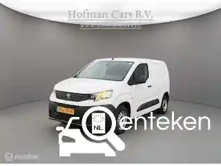 Peugeot Partner 1.5 BlueHDi 100 2023