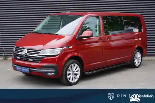 VW Bedrijfswagens T6.1 California 2.0 TDI BMT 2023