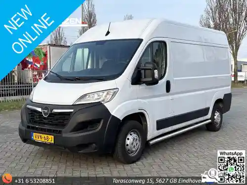 Opel Movano Cargo 2.2 Diesel 2023