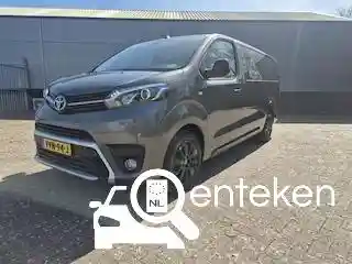Toyota Proace 2.0 D-4D 2023
