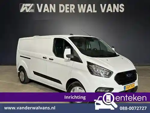 Ford Transit Custom 300 2.0 TDCi 2023