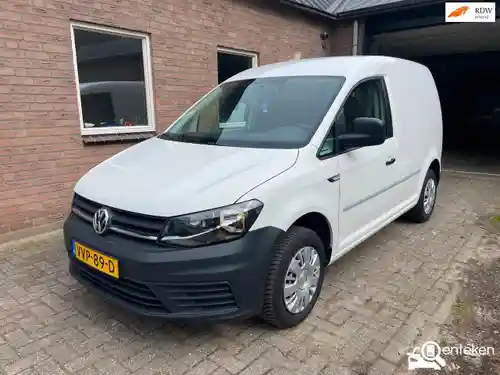 VW Bedrijfswagens Caddy 2.0 TDI SCR BMT 2019