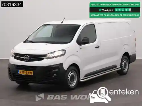 Opel Vivaro Cargo M 1.5 Diesel 2023