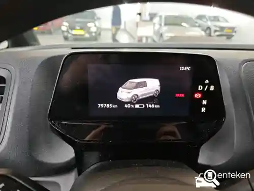 VW Bedrijfswagens ID. Buzz Cargo 2023