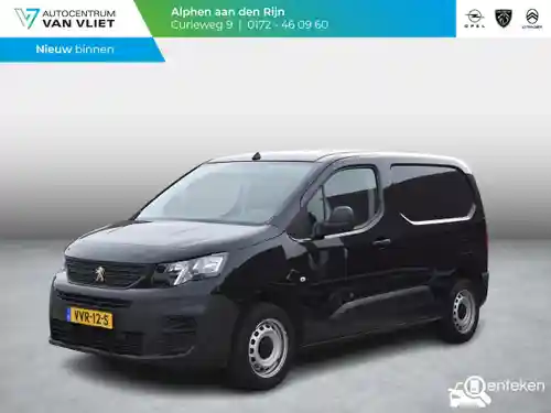 Peugeot Partner 1.5 BlueHDi 100 2023