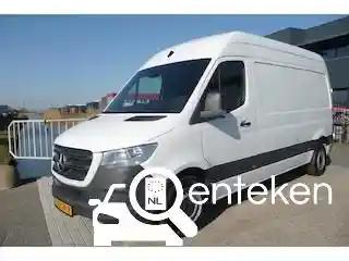 Mercedes-Benz Sprinter Tourer Standard 3,19t 215 CDI 2023