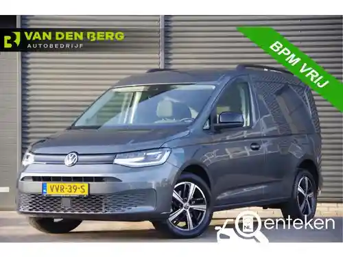 VW Bedrijfswagens Caddy Cargo 2.0 TDI SCR 2023