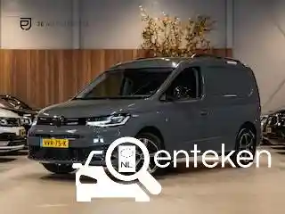 VW Bedrijfswagens Caddy Cargo 2.0 TDI SCR 2023
