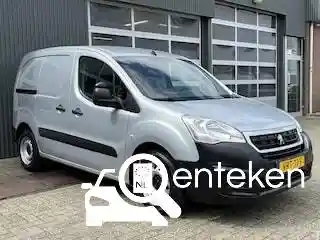 Peugeot Partner BlueHDi 75 2017