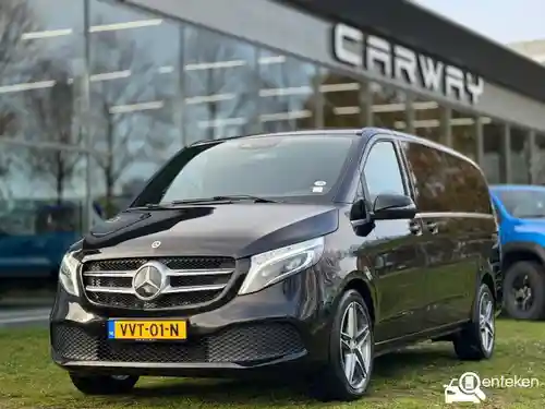 Mercedes-Benz V 300 d extra 2021