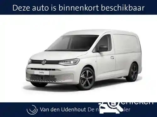VW Bedrijfswagens Caddy Cargo Maxi 2.0 TDI SCR 2023