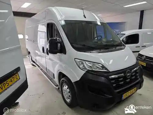 Opel Movano Cargo &quot;verstärkt&quot; 2.2 Diesel 2023