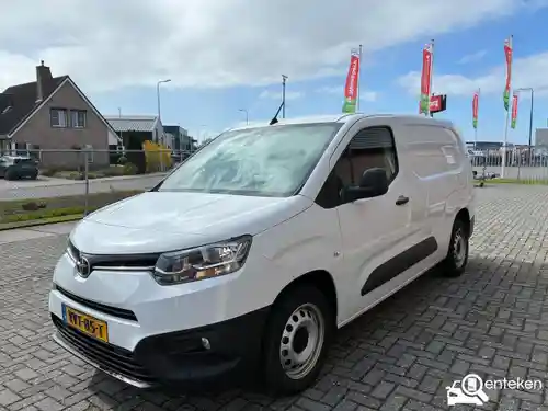 Toyota Proace City 1.5 D-4D 2023