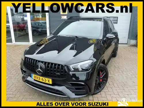 Mercedes-Benz GLE 63 AMG S 2021