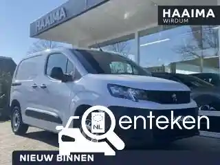 Peugeot Partner 1.5 BlueHDi 130 2023