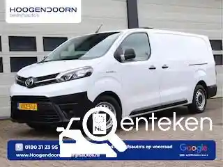 Toyota Proace Electric 75 kWh 2023