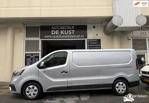 Renault Trafic 3,0t Blue dCi 150 2023