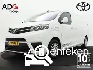 Toyota Proace Electric 75 kWh 2023