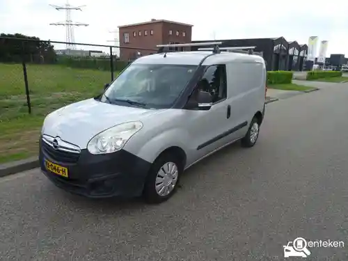 Opel Combo 2,2t 1.3 CDTI ecoFLEX 2016