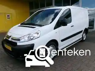 Citroen Jumpy 27 HDi 90 2016