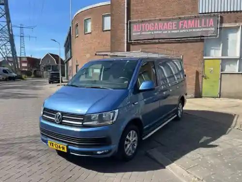 VW Bedrijfswagens T6 2.0 TDI SCR BMT 2016