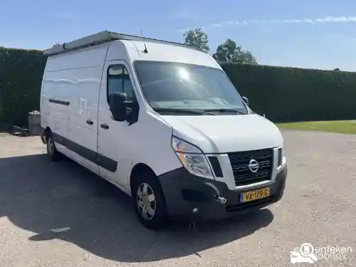 Nissan Nv400 2016