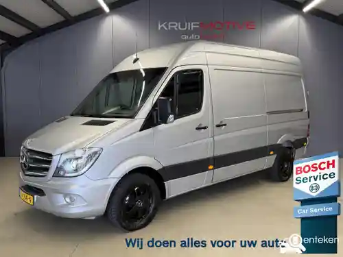 Mercedes-Benz Sprinter 319 CDI 2016
