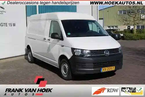VW Bedrijfswagens T6 2.0 TDI BMT 2016