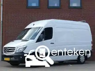 Mercedes-Benz Sprinter 316 CDI 2016