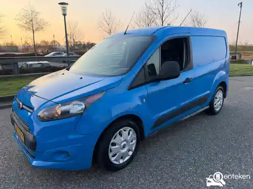 Ford Transit Connect 220 1.5 TDCi 2016