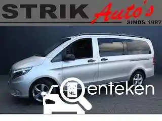 Mercedes-Benz Vito Tourer 114 CDI 2016