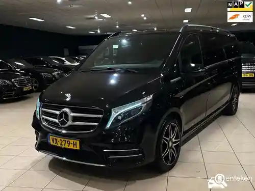 Mercedes-Benz V 250 d  2016