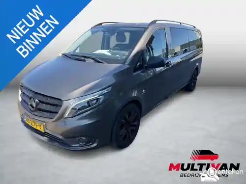 Mercedes-Benz Vito Tourer 114 CDI 2016