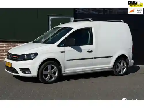 VW Bedrijfswagens Caddy 2.0 TDI SCR BMT 2016
