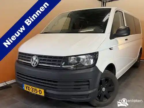 VW Bedrijfswagens T6 2.0 TDI BMT 2016
