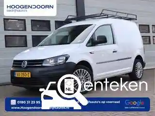 VW Bedrijfswagens Caddy 2.0 TDI SCR BMT 2016