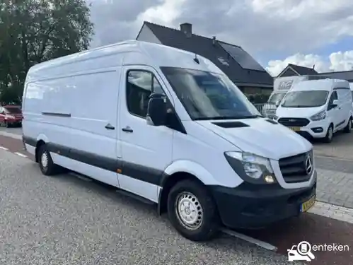 Mercedes-Benz Sprinter 313 CDI 2016