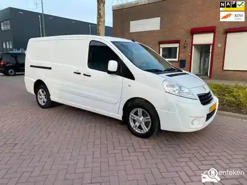 Peugeot Expert 1,2t HDi 125 2016
