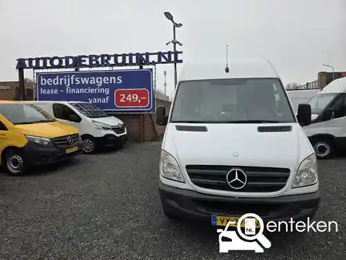 Mercedes-Benz Sprinter 315 CDI 2008