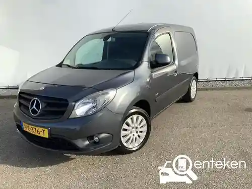 Mercedes-Benz Citan 109 CDI BlueEFFICIENCY 2016