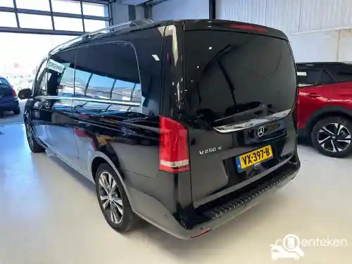 Mercedes-Benz V 250 d  2016