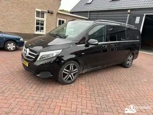 Mercedes-Benz V 220 CDI  2015