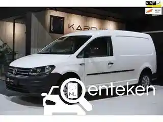 VW Bedrijfswagens Caddy Maxi 2.0 TDI SCR BMT 2016