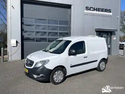Mercedes-Benz Citan 108 CDI BlueEFFICIENCY 2016